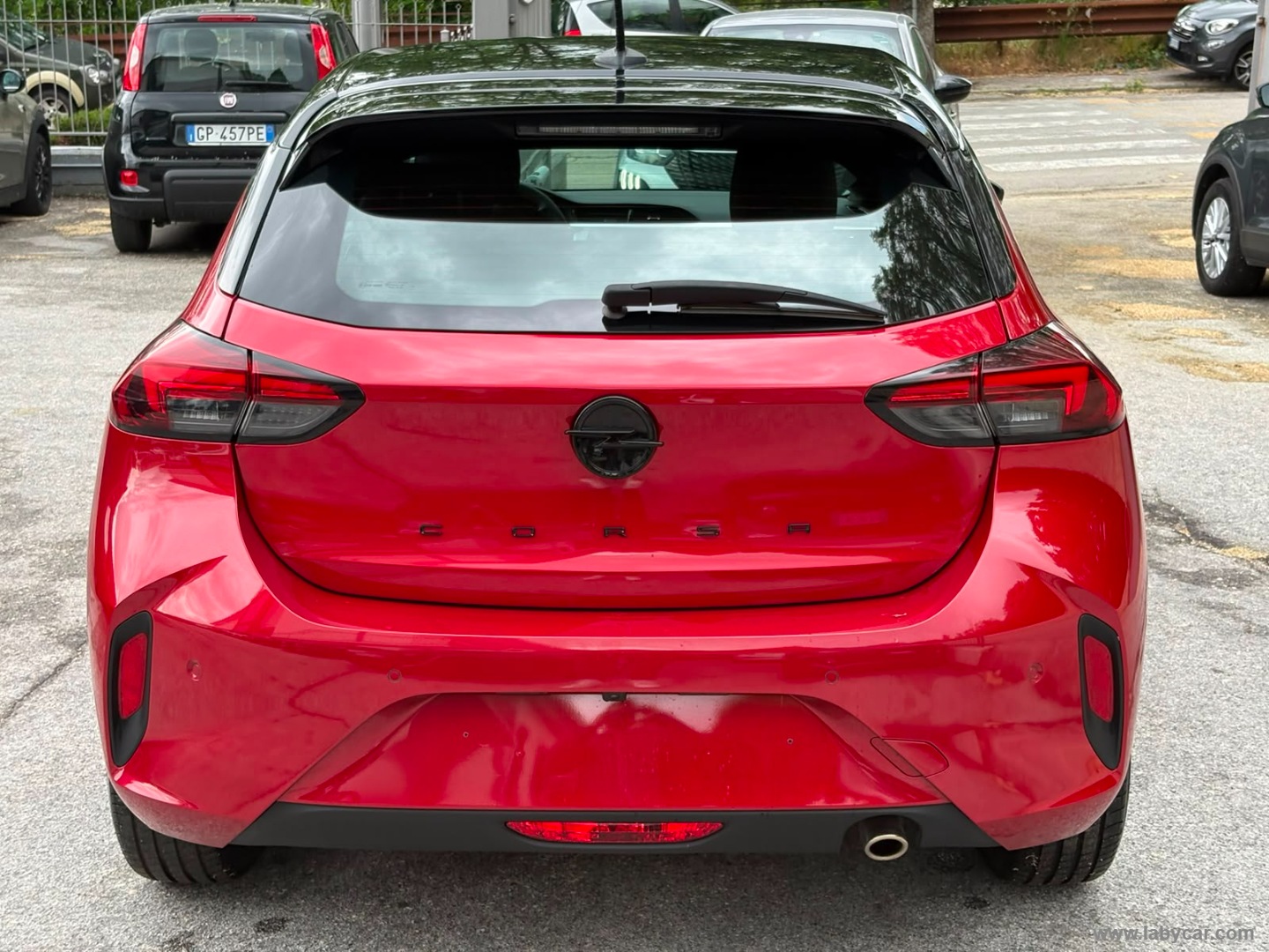Corsa 1.2 100 CV GS - immagine 6