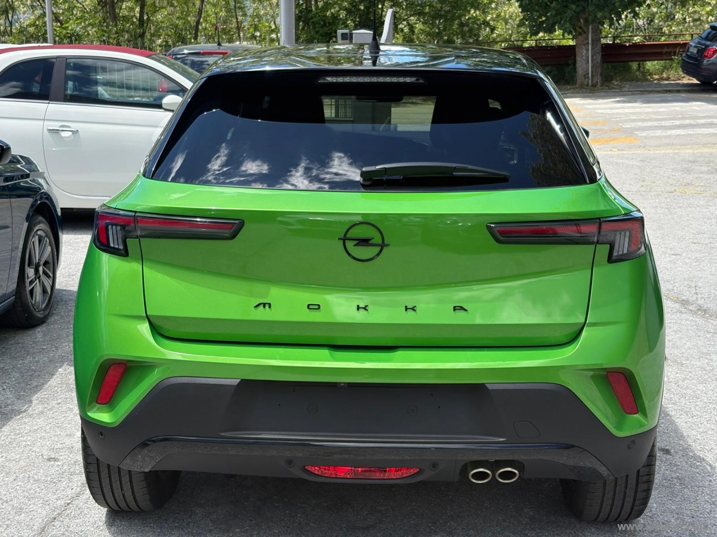 Mokka 1.2 Turbo 136 CV Ultimate - immagine 6
