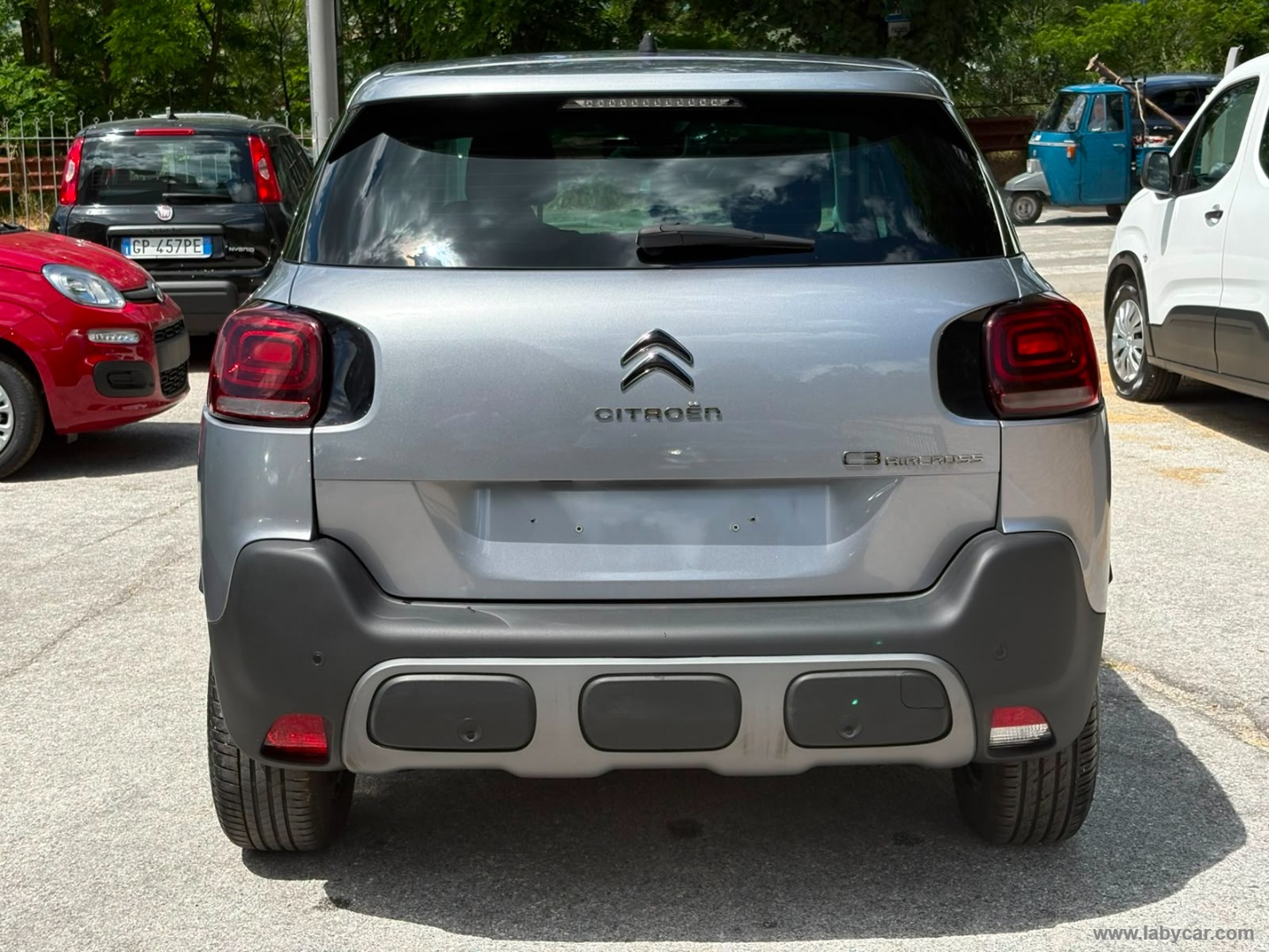 Citroën C3 Aircross PureTech 110 S&S You - Immagine 6