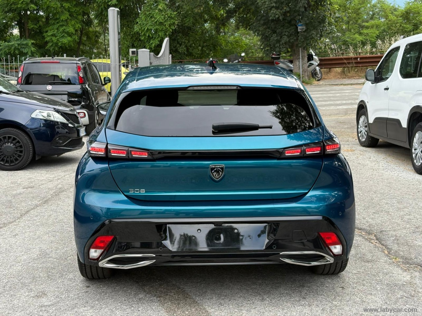Peugeot 308 PureTech Turbo 130 S&S Allure - Immagine 6