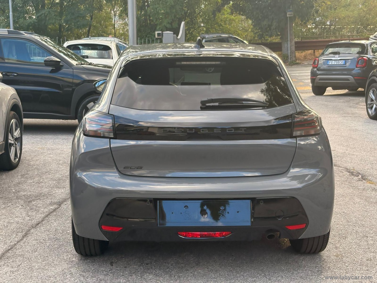 Peugeot 208 PureTech 100 S&S 5p. Allure - Immagine 6