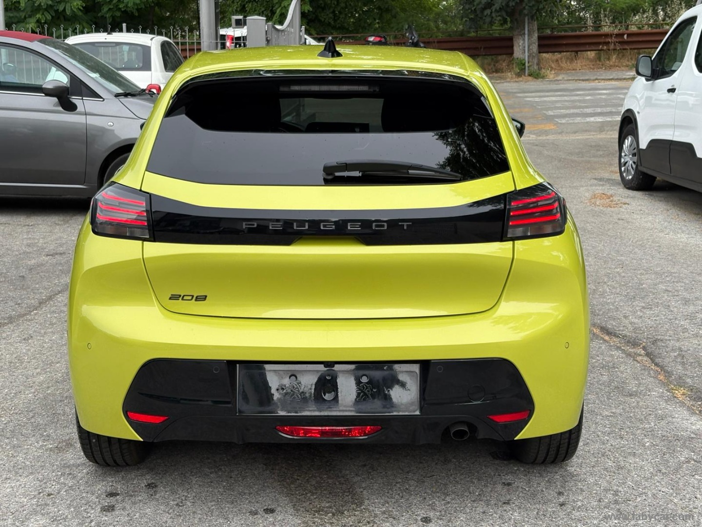 Peugeot 208 PureTech 100 S&S 5p. Allure - Immagine 6
