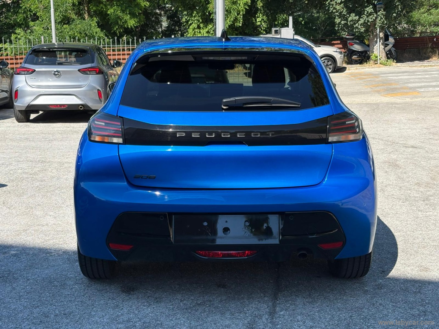 Peugeot 208 PureTech 100 S&S 5p. Allure - Immagine 6