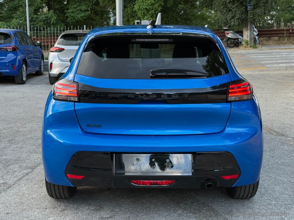 Peugeot 208 PureTech 100 S&S 5p. Allure - Immagine 6