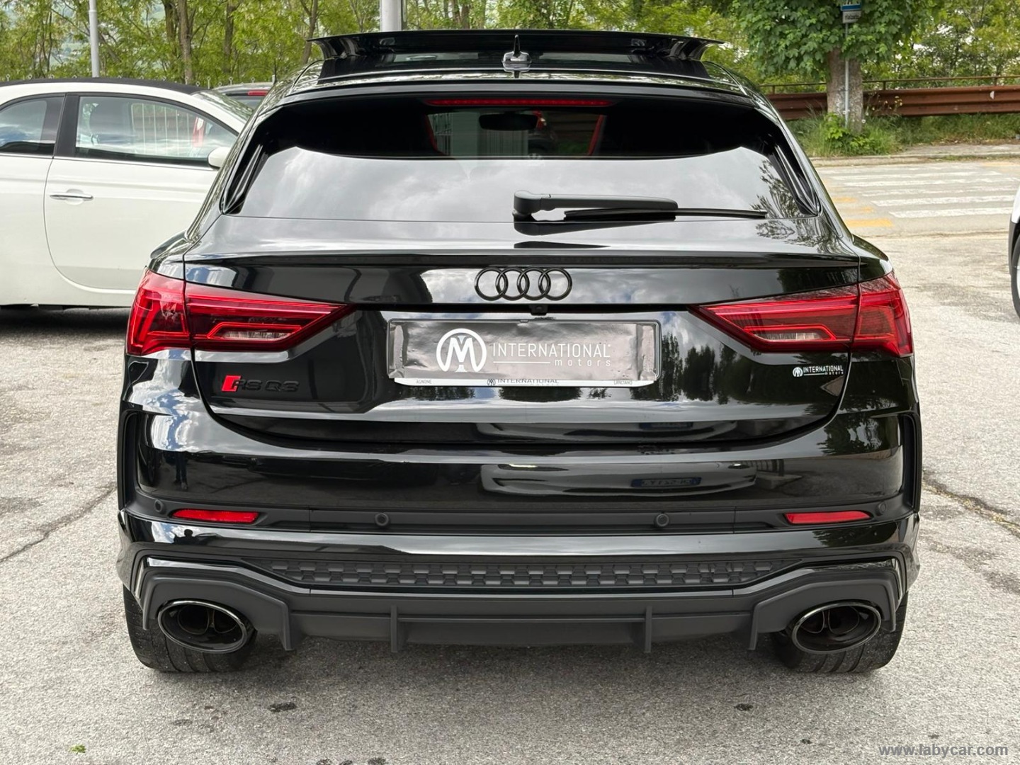 RS Q3 SPB quattro S tronic - immagine 6