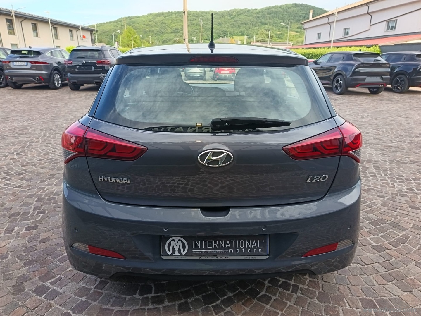i20 1.2 84 CV 5p. Style - immagine 6