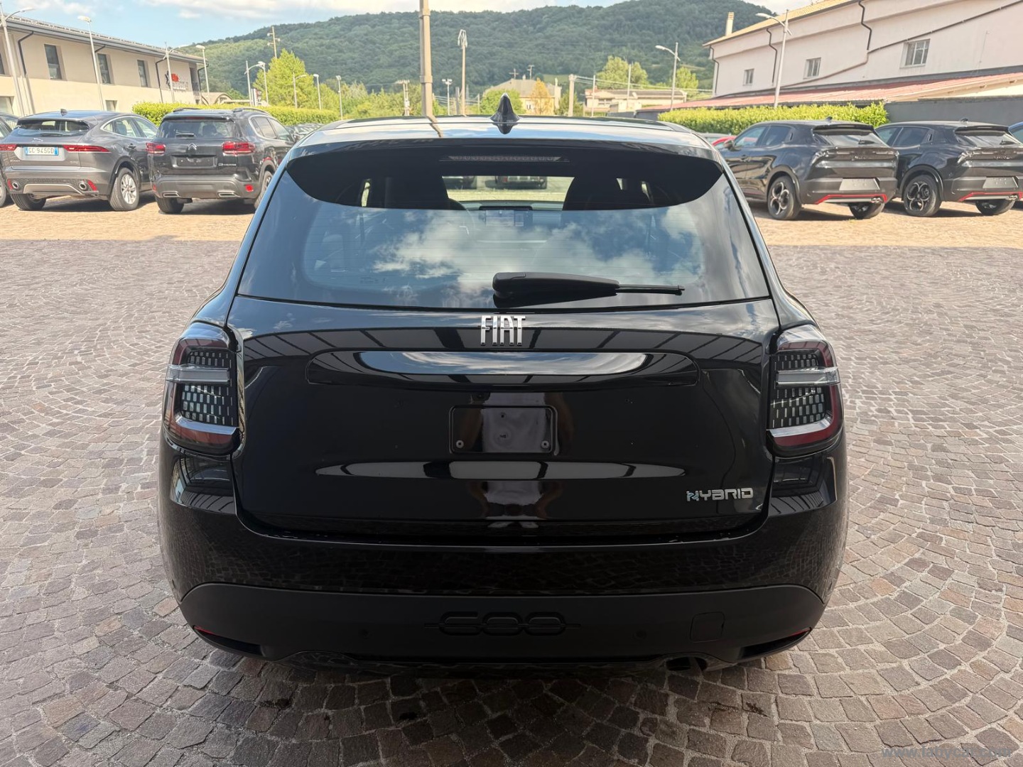 600 Hybrid MHEV - immagine 6