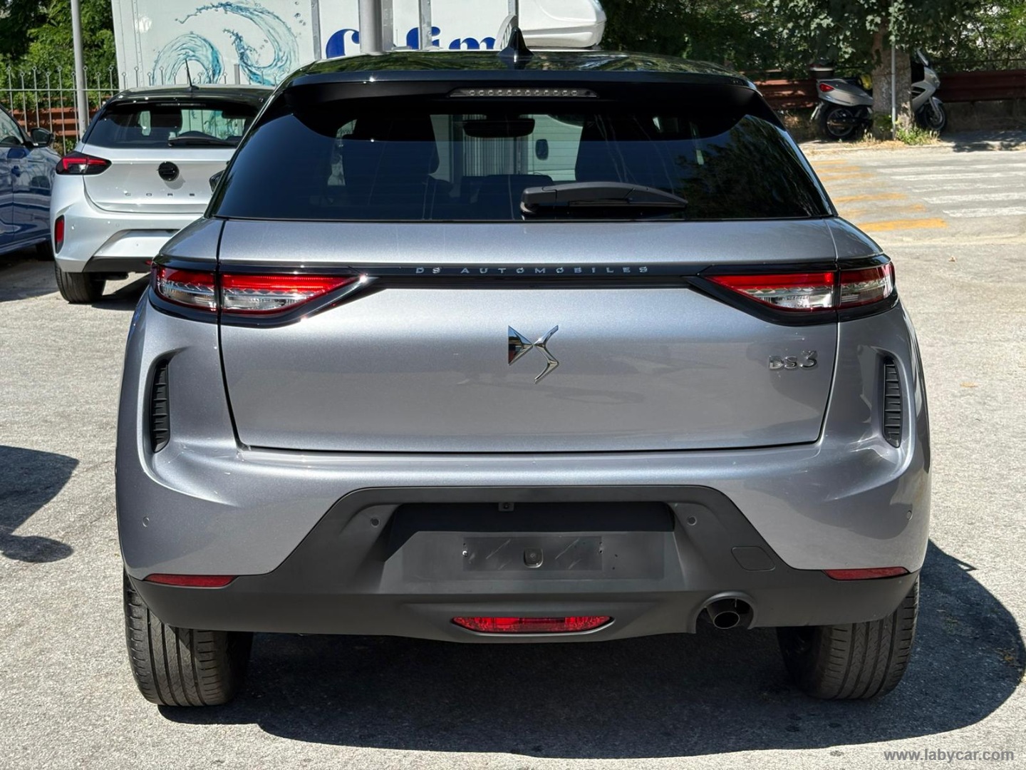 DS AUTOMOBILES DS 3 Crossback 3 PureTech 100 Bastille Business - Immagine 6