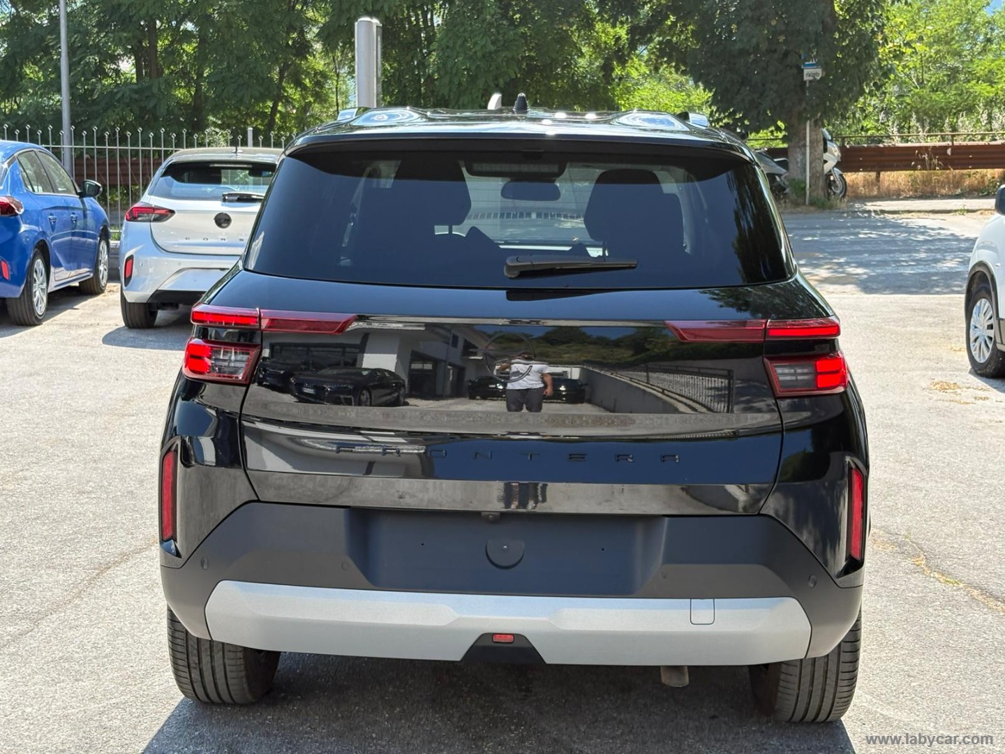 Opel FRONTERA Hybrid 145 CV EDCT GS - Immagine 6
