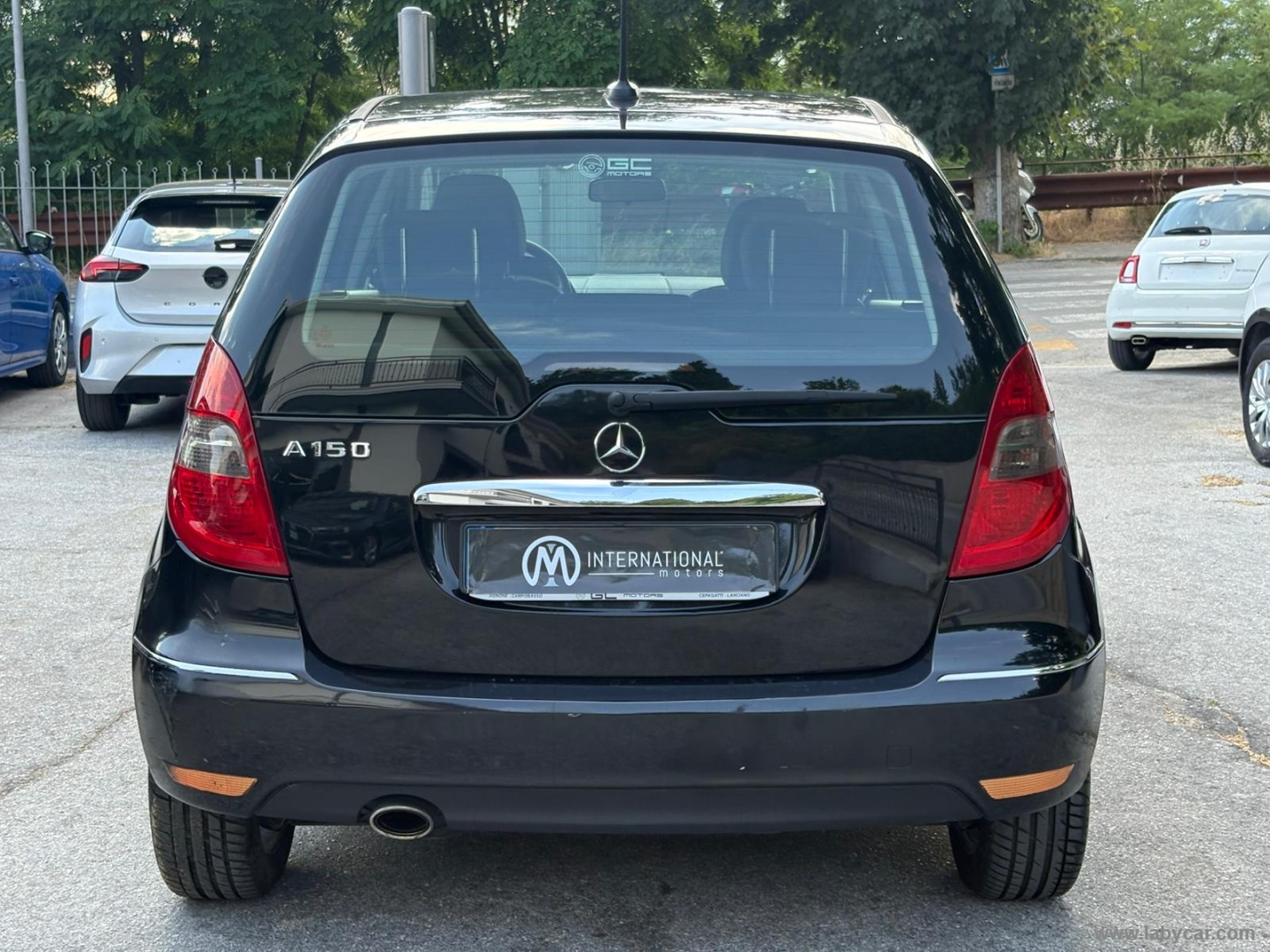 Mercedes-Benz Classe A A 150 Avantgarde - Immagine 6