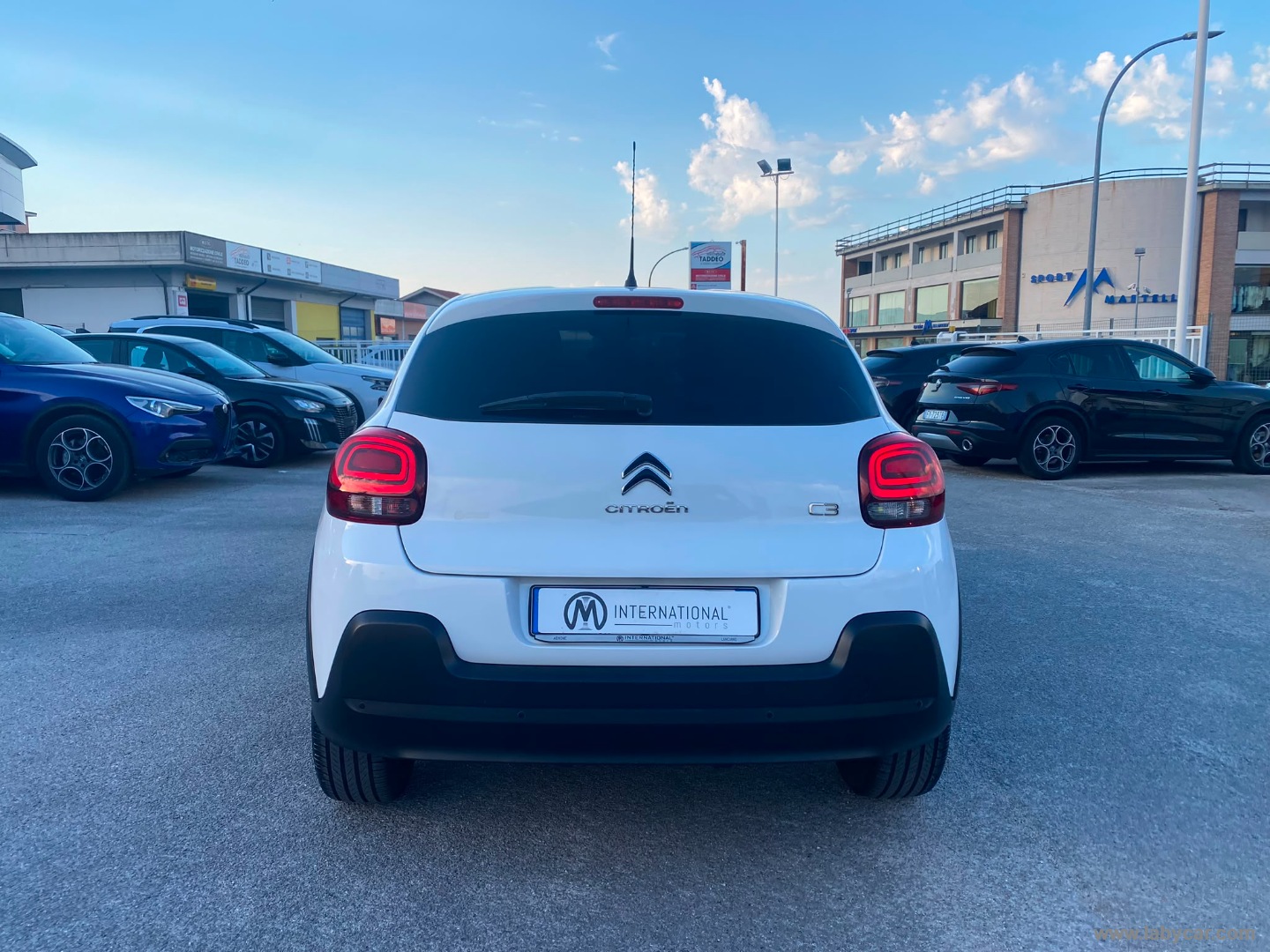C3 BlueHDi 75 S&S Shine - immagine 6