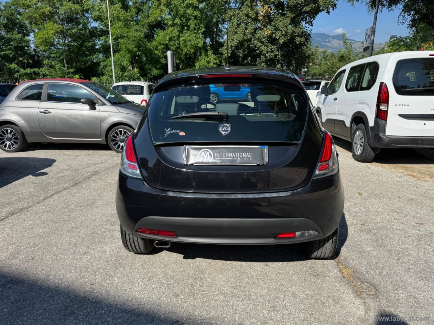 Lancia Ypsilon 1.3 MJT 95 CV 5p. S&S Elefantino - Immagine 6