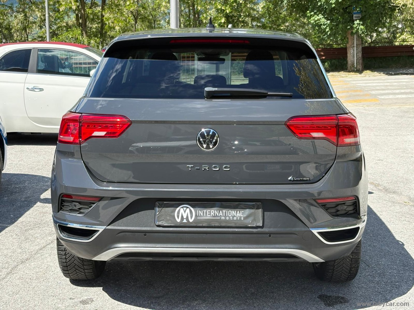 T-Roc 2.0 TDI 150 DSG 4MOTION Bus. BMT - immagine 6