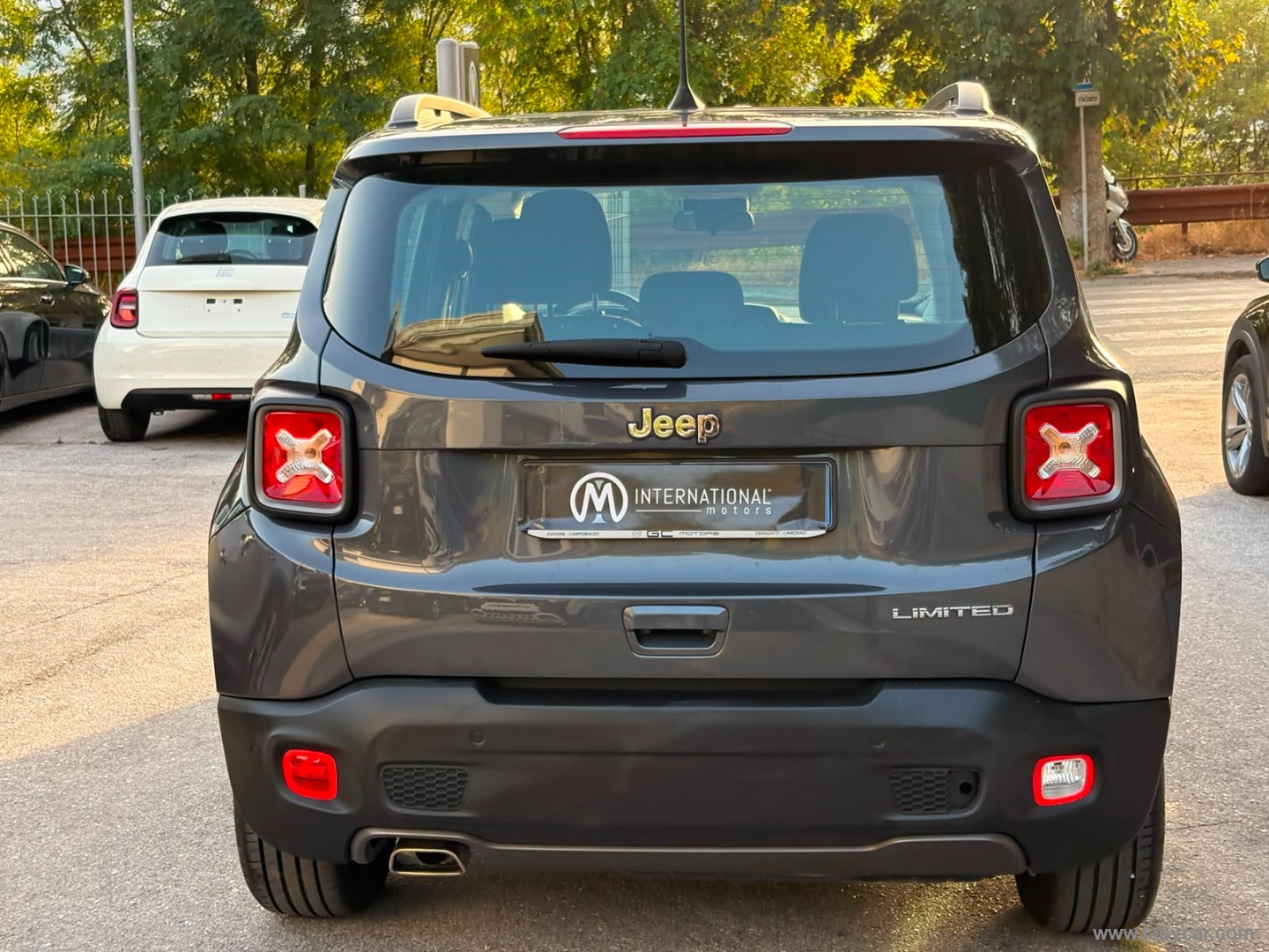 Jeep Renegade 1.6 Mjt 130CV Limited - Immagine 6