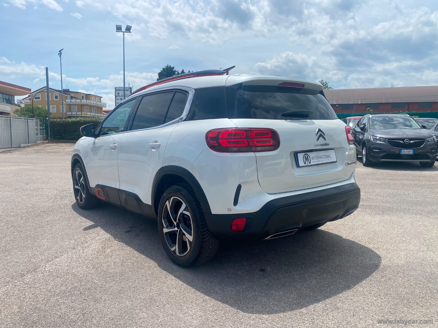 C5 Aircross BlueHDi 180 S&S EAT8 Shine - immagine 6