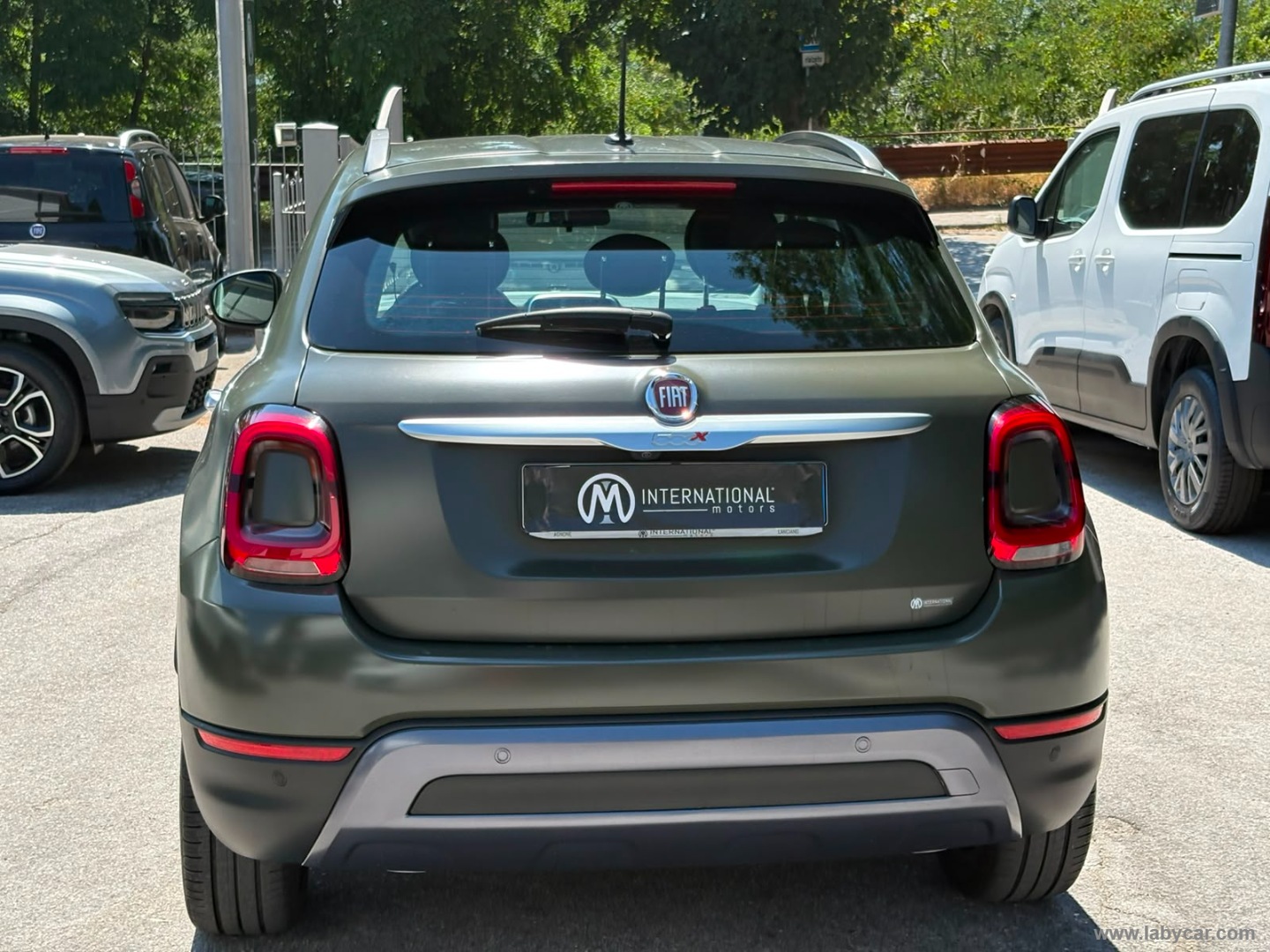 Fiat 500X 1.0 T3 120 CV Cross - Immagine 6