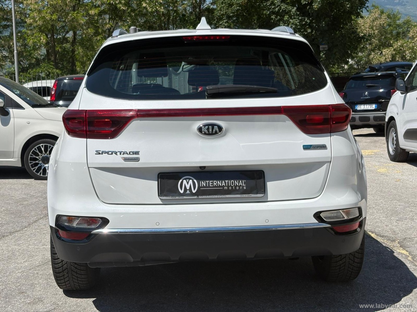 Sportage 1.6 CRDi MHEV DCT Style - immagine 6