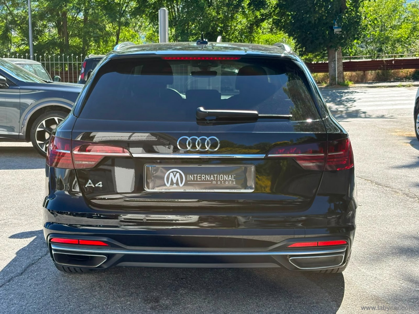 A4 Avant 35 TDI/163CV S tr. Business Adv - immagine 6