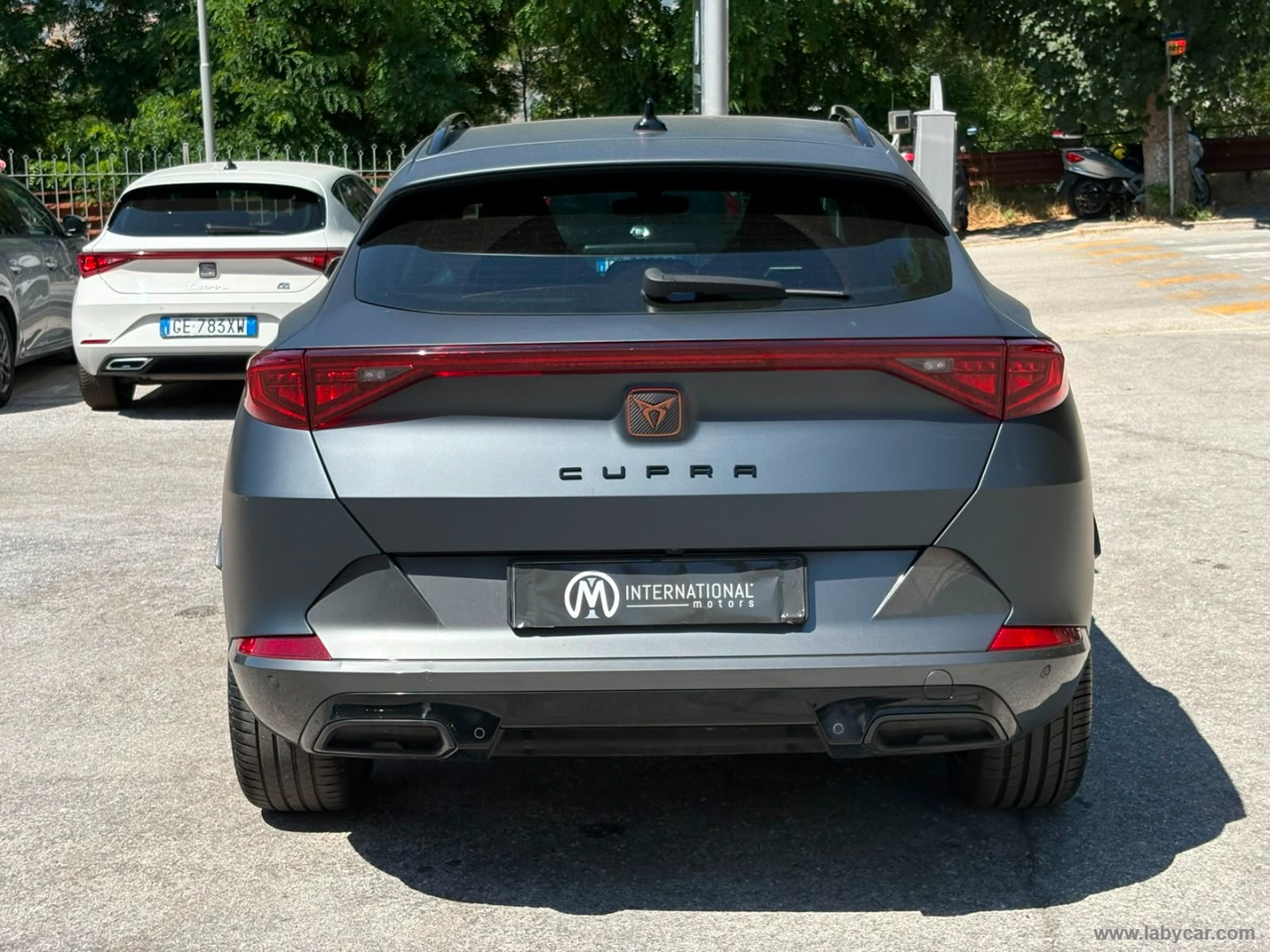CUPRA Formentor 1.5 TSI DSG - Immagine 6