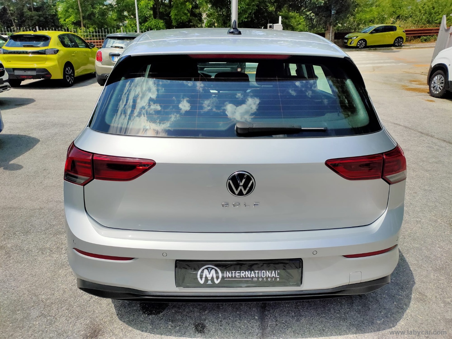 Golf 1.0 TSI EVO Life - immagine 6