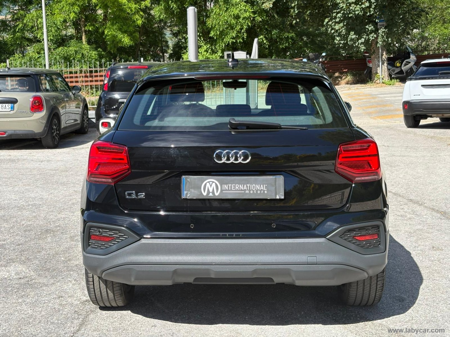 Q2 30 TDI S tronic Admired - immagine 6