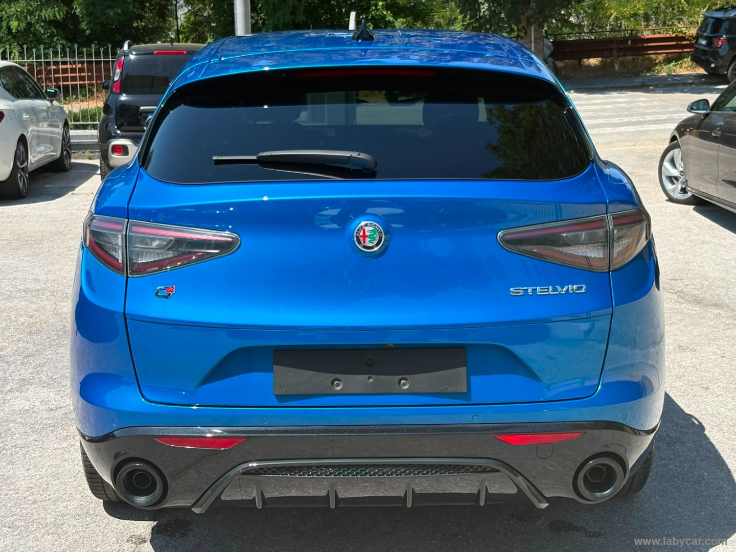 Alfa Romeo Stelvio 2.2 T.diesel 210CV AT8 Q4 Veloce - Immagine 6