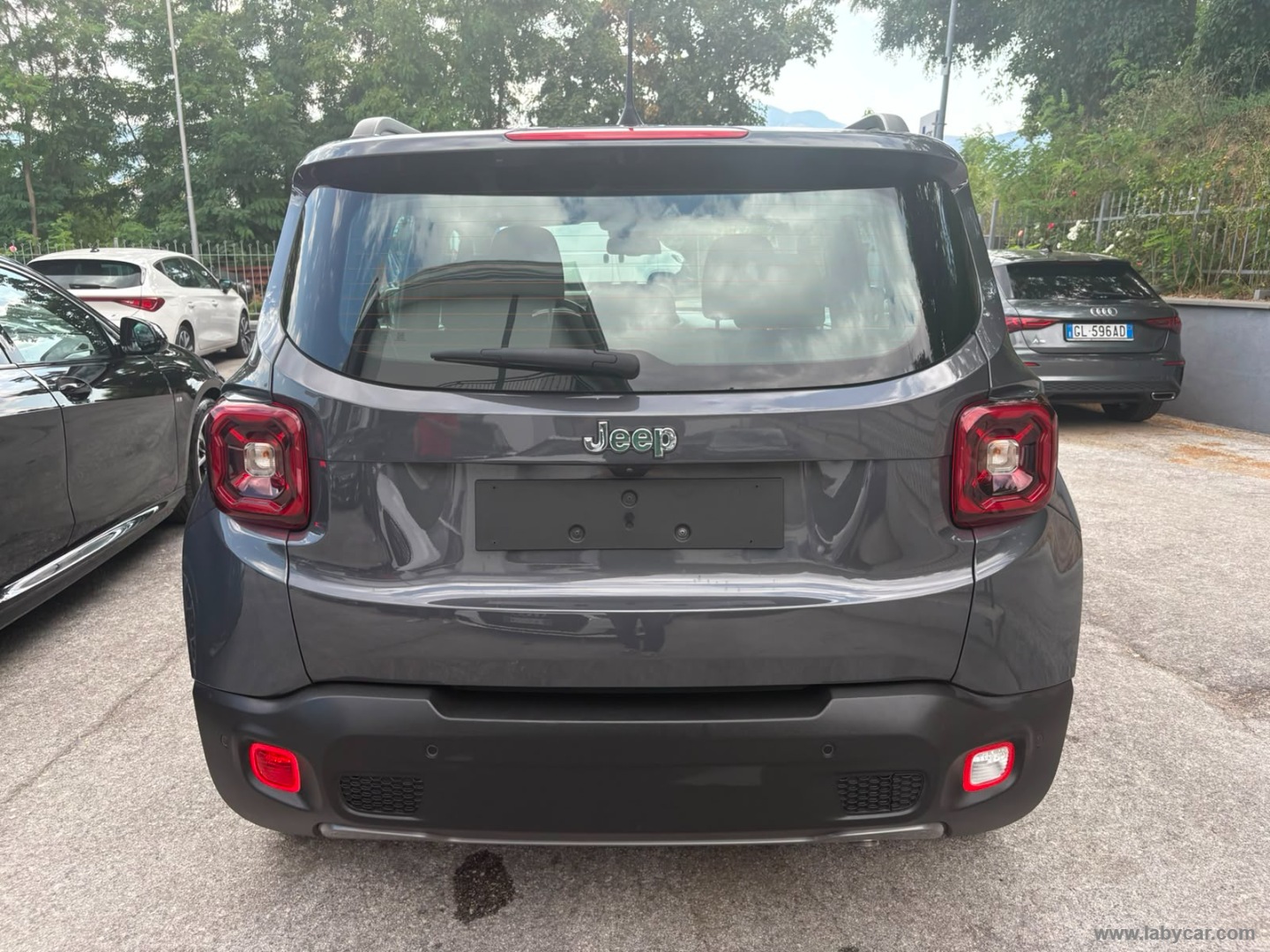 Jeep Renegade 1.5 T4 MHEV Summit - Immagine 6