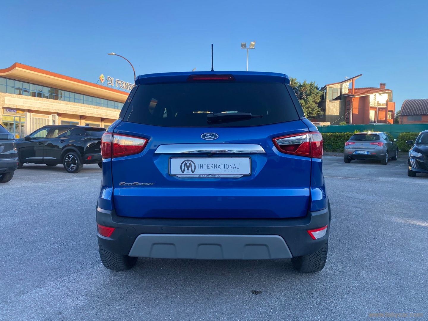 EcoSport 1.0 EcoBoost 100 CV Titanium - immagine 6
