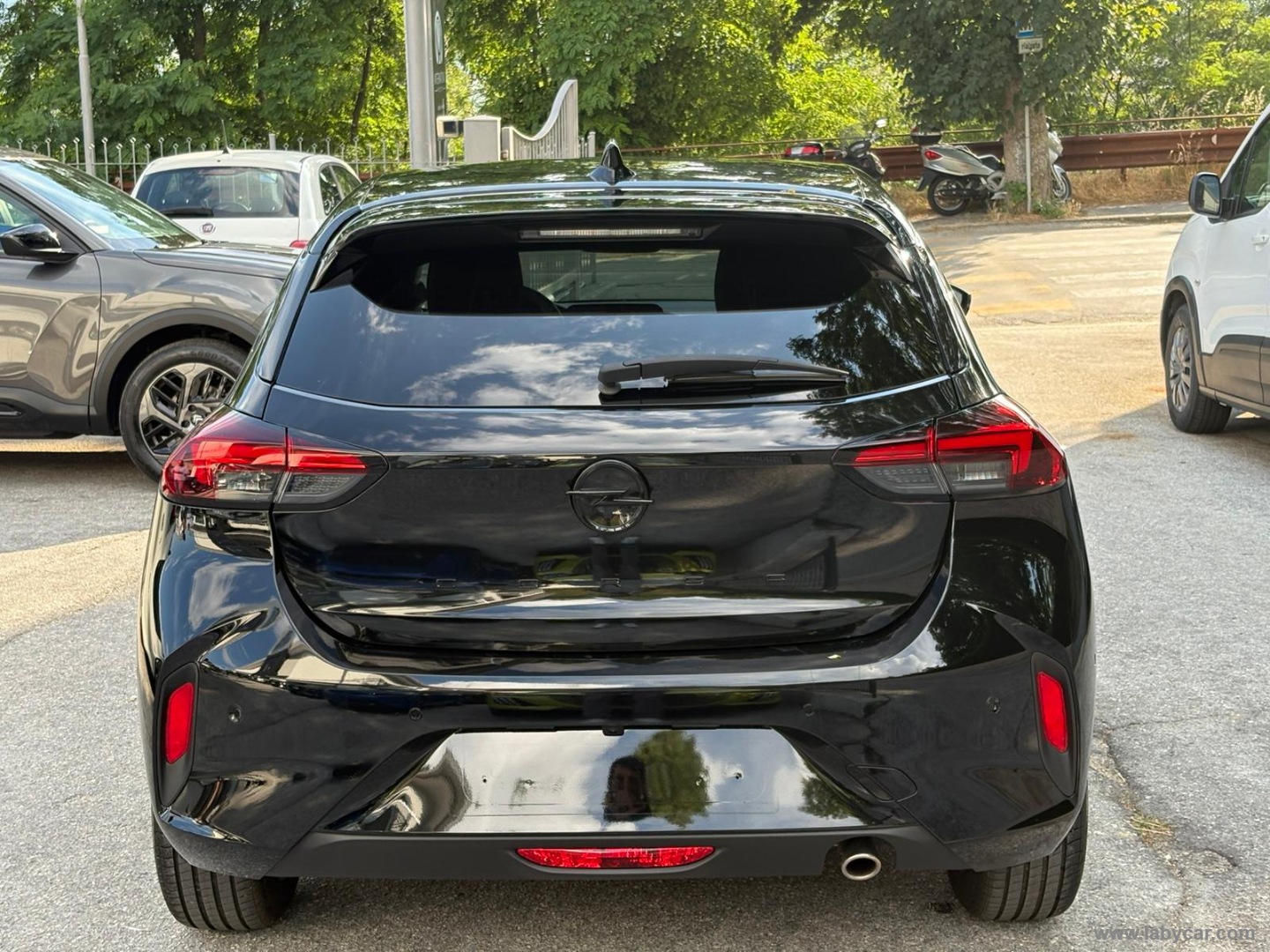 Opel Corsa 1.2 100 CV GS - Immagine 6