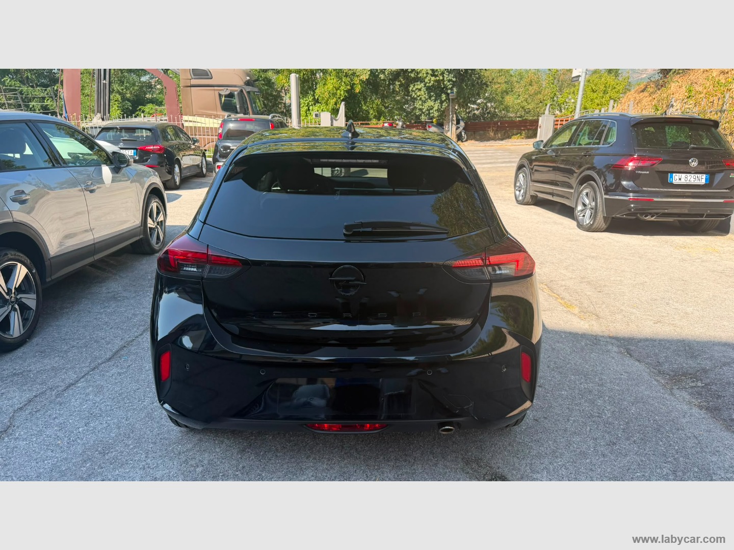 Opel Corsa 1.2 100 CV GS - Immagine 6
