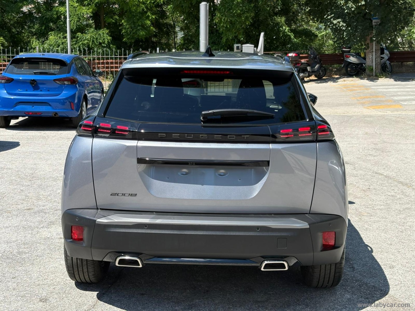 Peugeot 2008 PureTech 130 S&S EAT8 Allure - Immagine 6