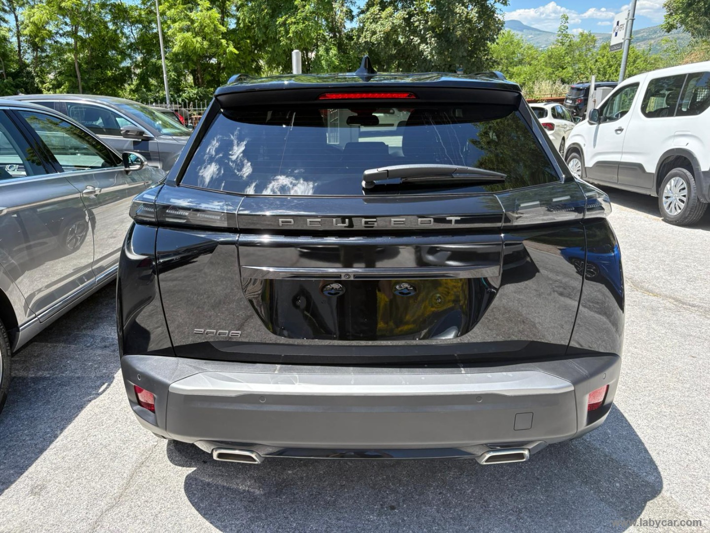 Peugeot 2008 PureTech 130 S&S EAT8 Allure - Immagine 6