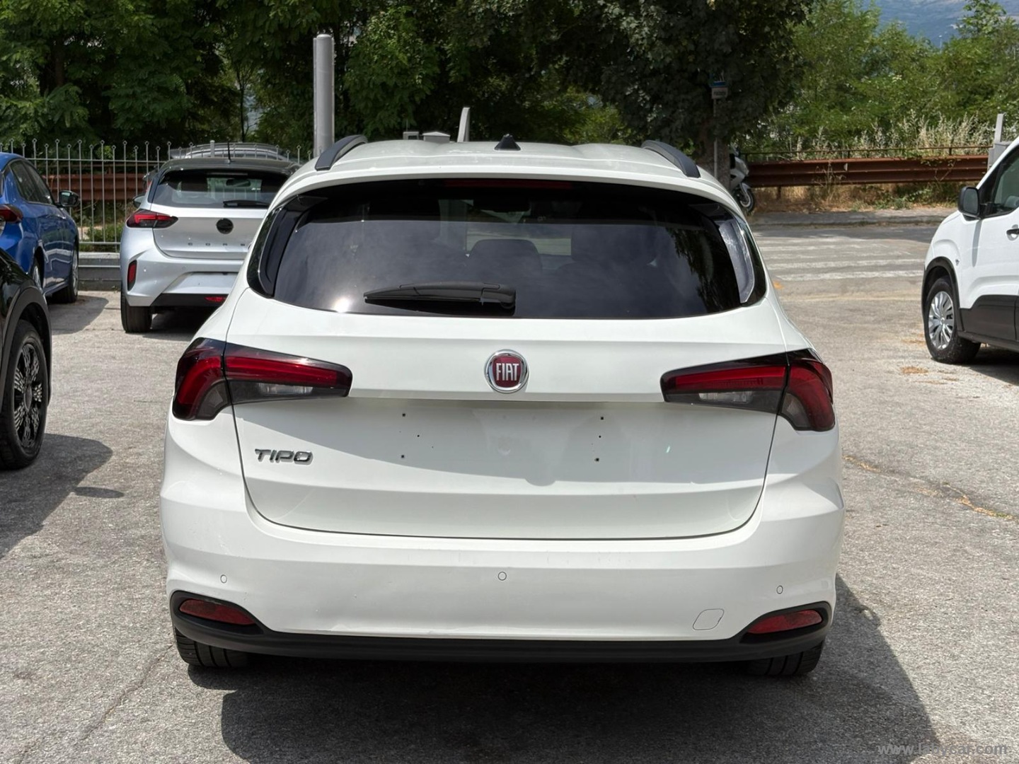 Fiat Tipo 1.6 Mjt S&S SW City Life - Immagine 6