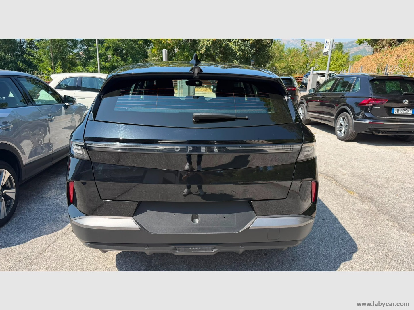 Opel Grandland Hybrid 145 CV DCT6 Edition - Immagine 6