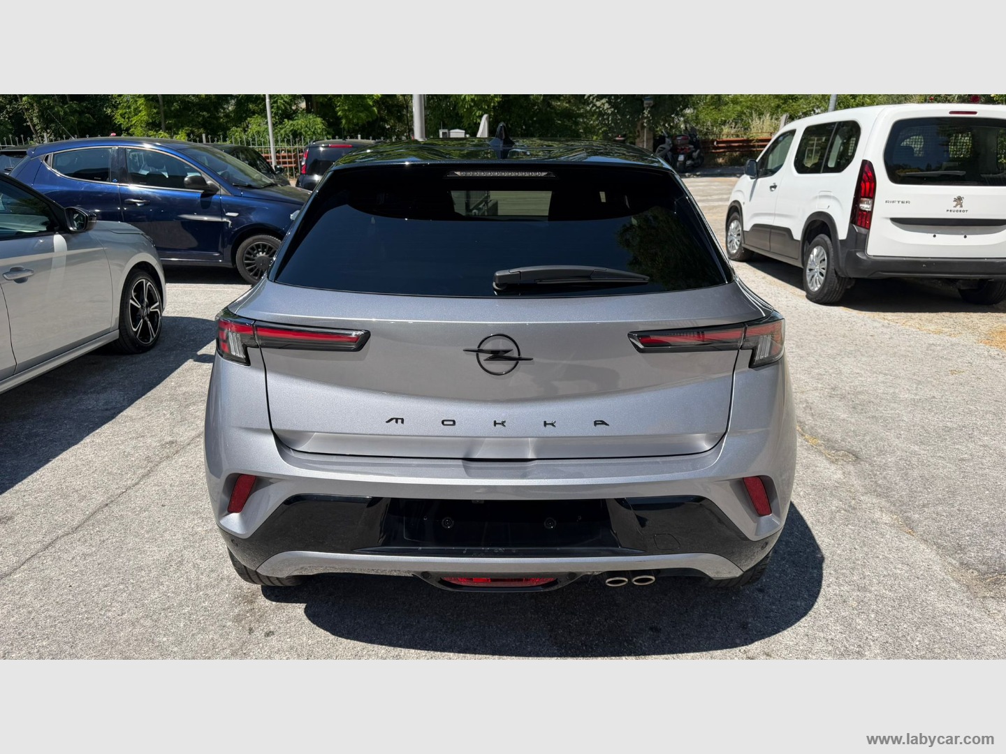 Opel Mokka 1.2 Turbo 136 CV GS - Immagine 6