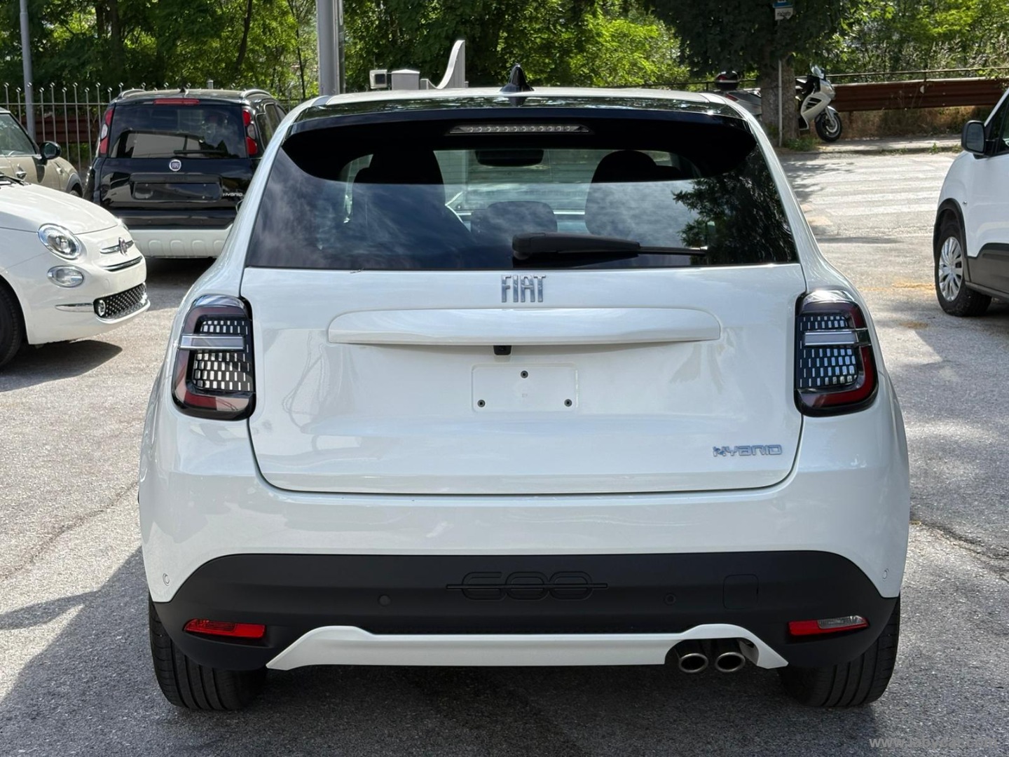 600 Hybrid 145 CV DCT MHEV Icon - immagine 6