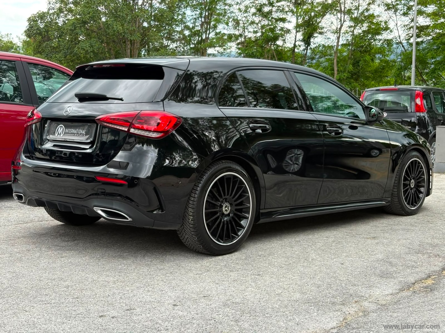 A 200 d Automatic Premium - immagine 6