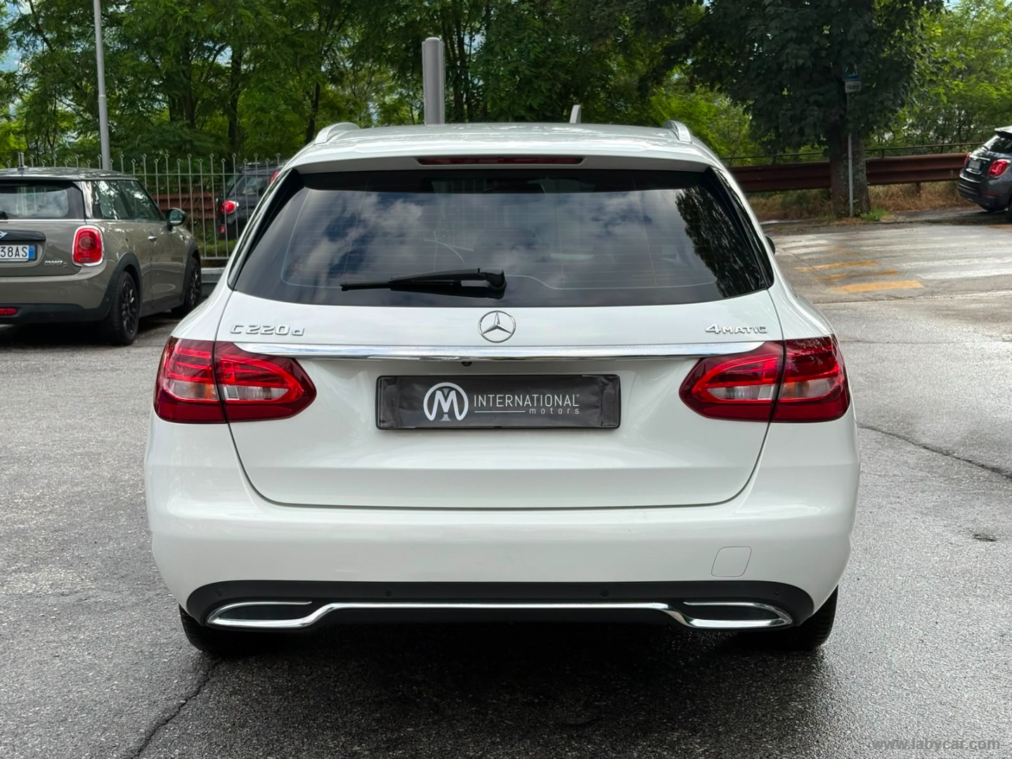 C 220 d S.W. 4Matic Auto Sport - immagine 6