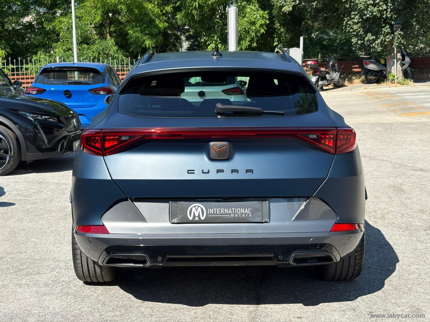 CUPRA Formentor 1.4 e-Hybrid DSG - Immagine 6