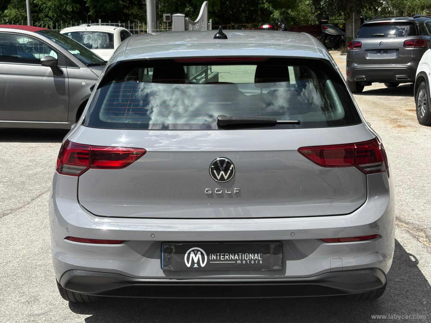 Volkswagen Golf 2.0 TDI 115 CV SCR Life - Immagine 6