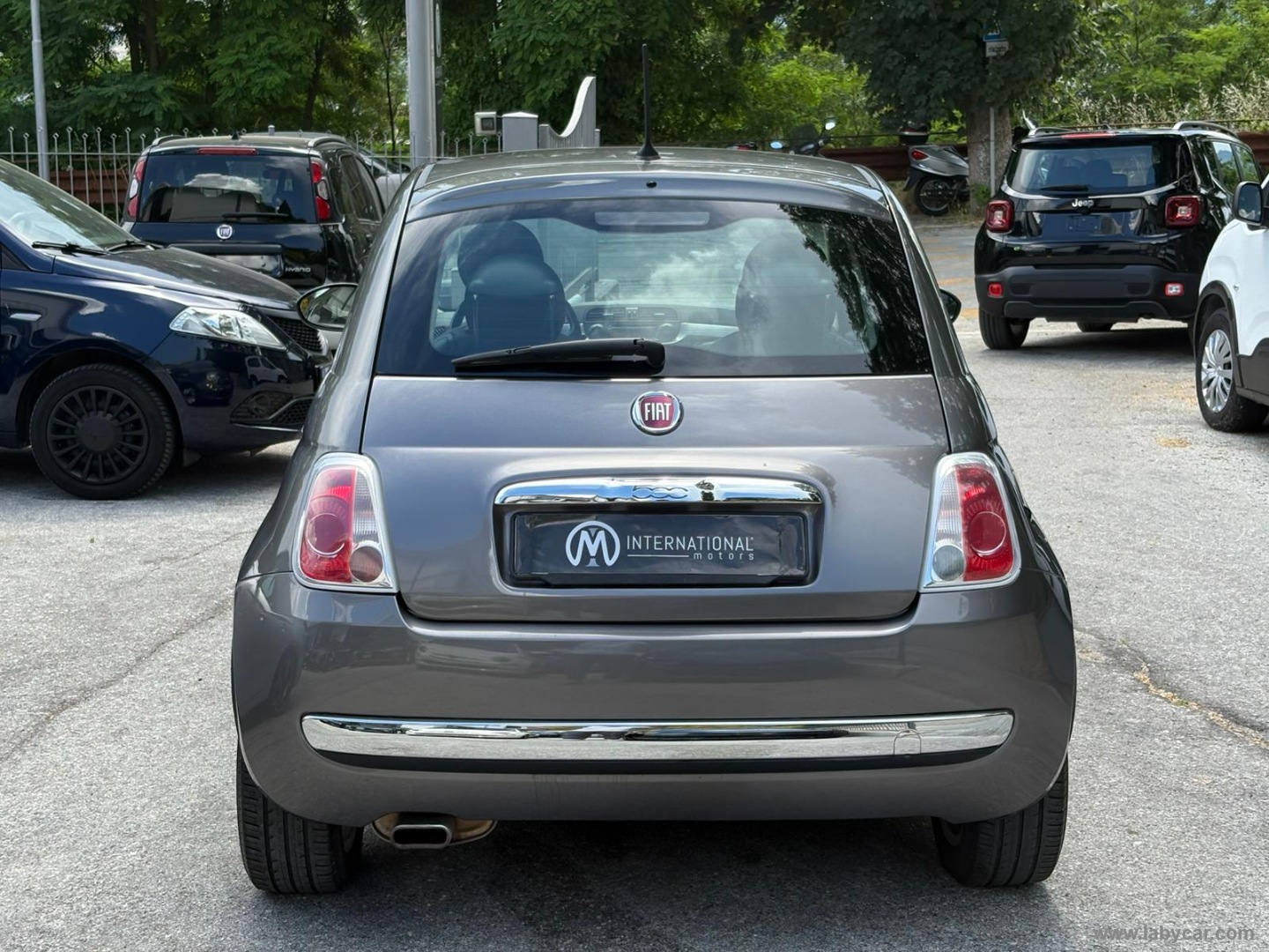 Fiat 500 1.3 Multijet 95 CV Lounge - Immagine 6