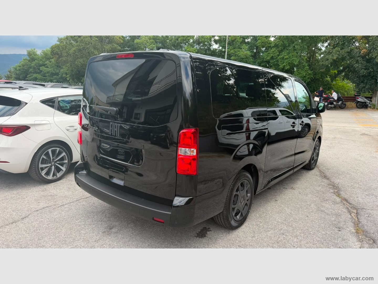 Fiat Ulysse 2.2 Multijet 180 CV S&S AT8 L3 - Immagine 6