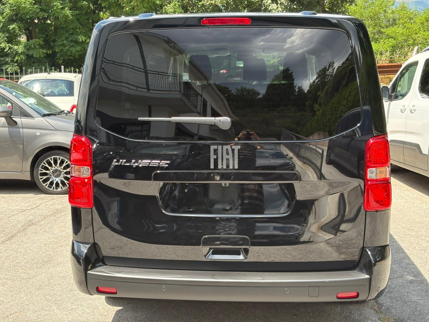 Fiat Ulysse 2.2 Multijet 180 CV S&S AT8 L3 - Immagine 6