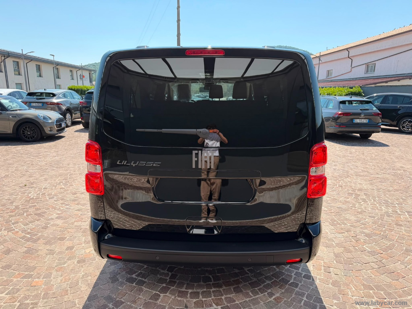 Fiat Ulysse 2.2 Multijet 180 CV S&S AT8 L3 - Immagine 6