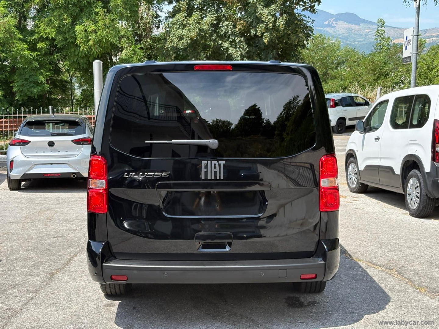 Fiat Ulysse 2.2 Multijet 180 CV S&S AT8 L3 - Immagine 6