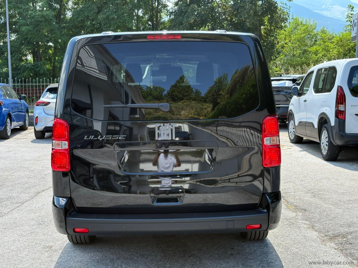 Ulysse 2.2 Multijet 180 CV S&S AT8 L3 PREZZO ESCLUSO IVA - immagine 6