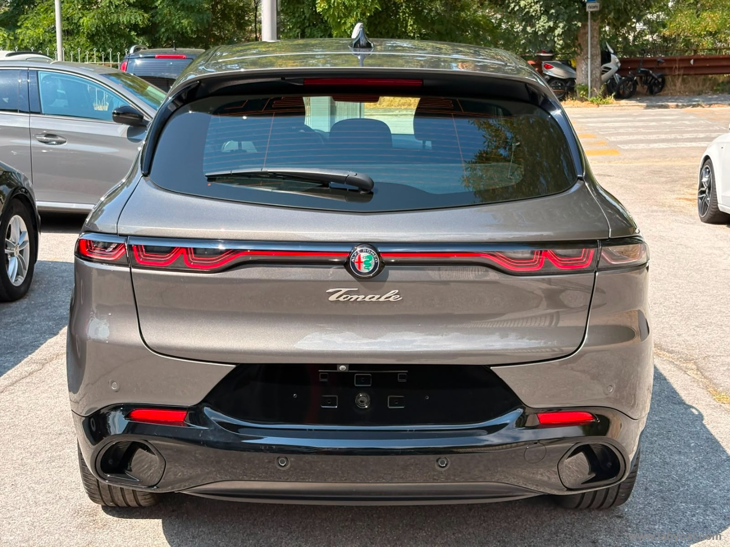 Tonale 1.5 130 CV MHEV TCT7 Sprint - immagine 6