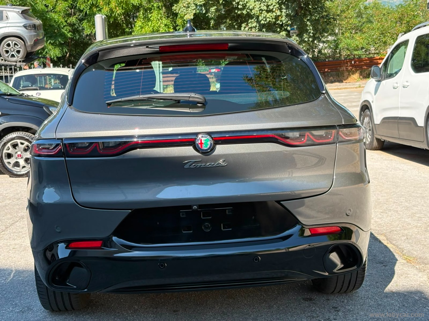 Alfa Romeo Tonale 1.5 130 CV MHEV TCT7 Sprint - Immagine 6