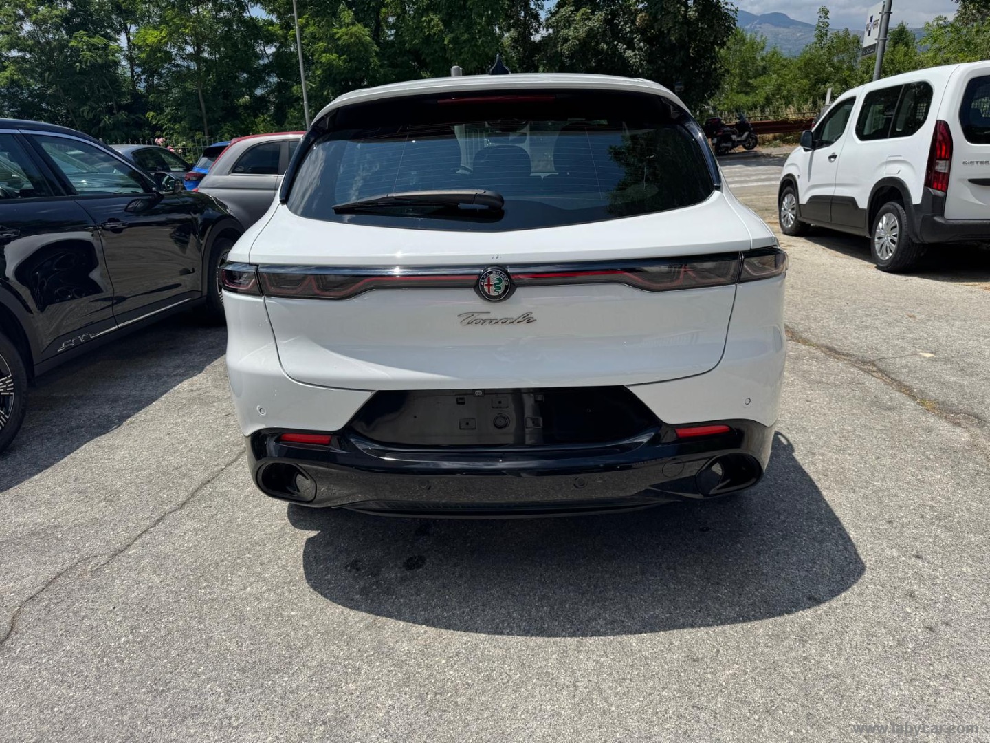 Alfa Romeo Tonale 1.5 130 CV MHEV TCT7 Sprint - Immagine 6