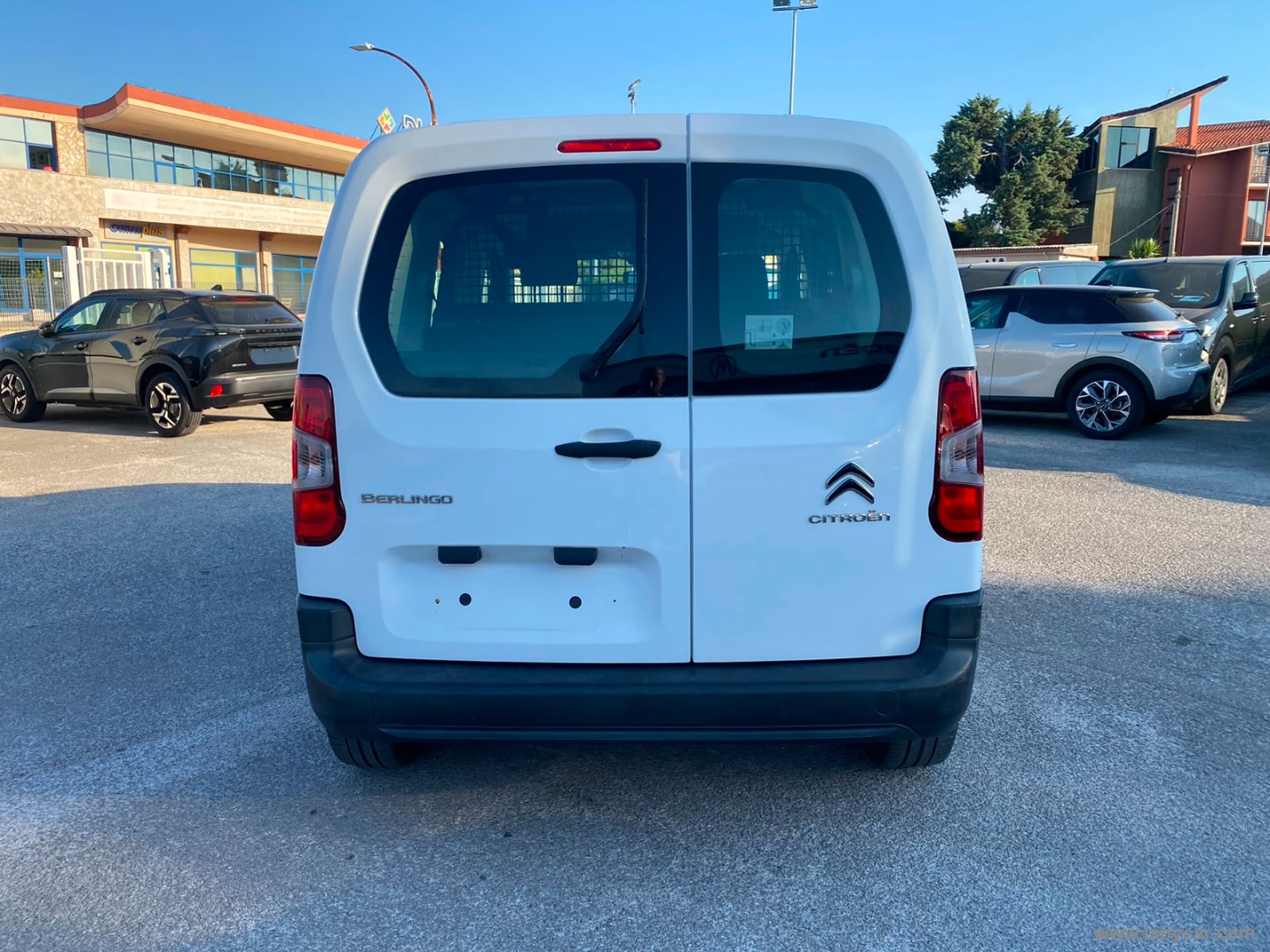 Citroën BERLINGO BlueHDi 100 S&S Combi Live - Immagine 6